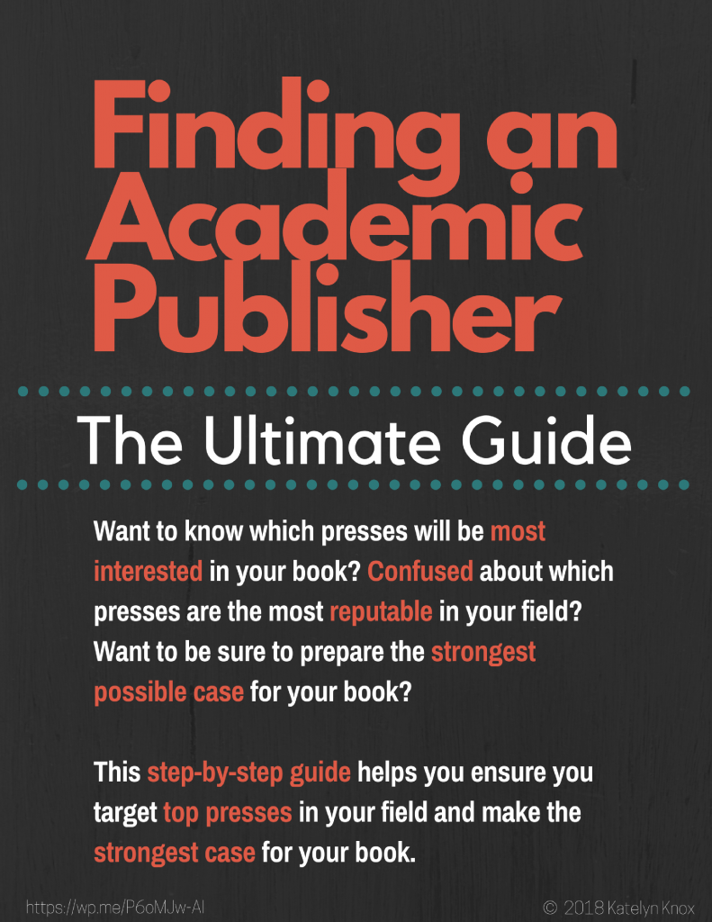 Library Guide To Academic Publishing: Identify Publishers – ZYEL