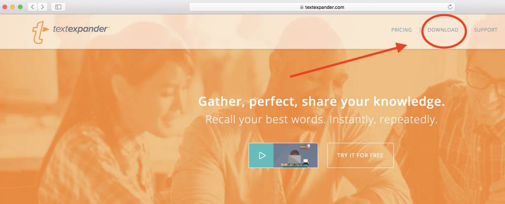 Textexpander free - qustcreation